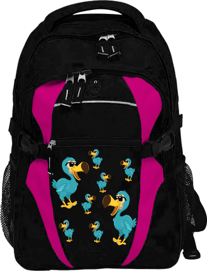 Dapper Dodo Zenith Backpack Limited Edition - fungear.com.au