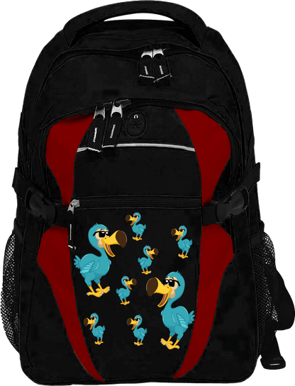 Dapper Dodo Zenith Backpack Limited Edition - fungear.com.au