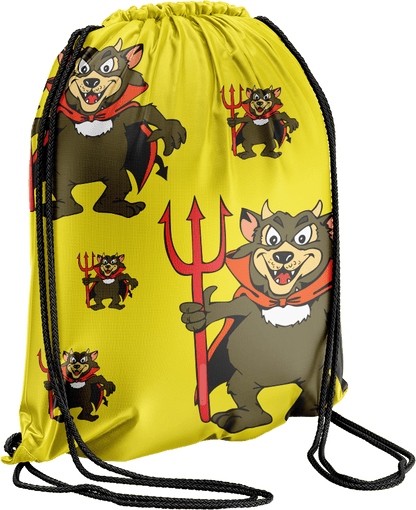 Devil Wears Fungear Back Bag - fungear.com.au