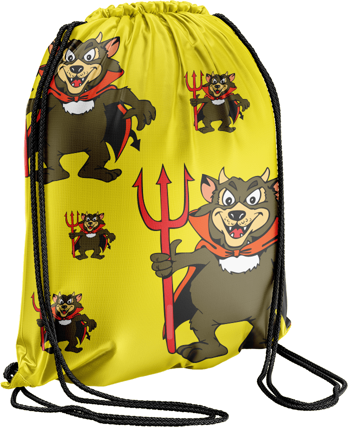 Devil Wears Fungear Back Bag