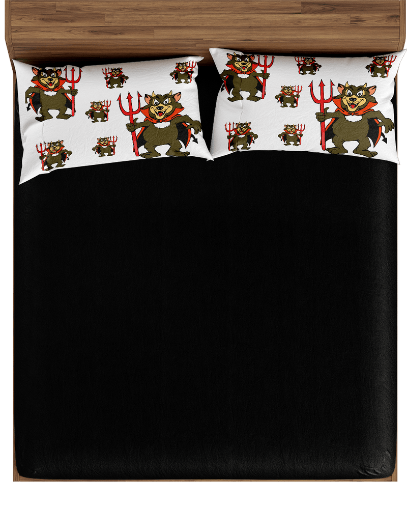 Devil Wears Fungear Bed Pillows