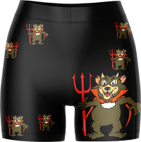 Devil Wears Fungear Chamois Bike Shorts 1