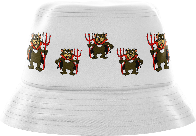 Devil Wears Fungear Bucket Hat