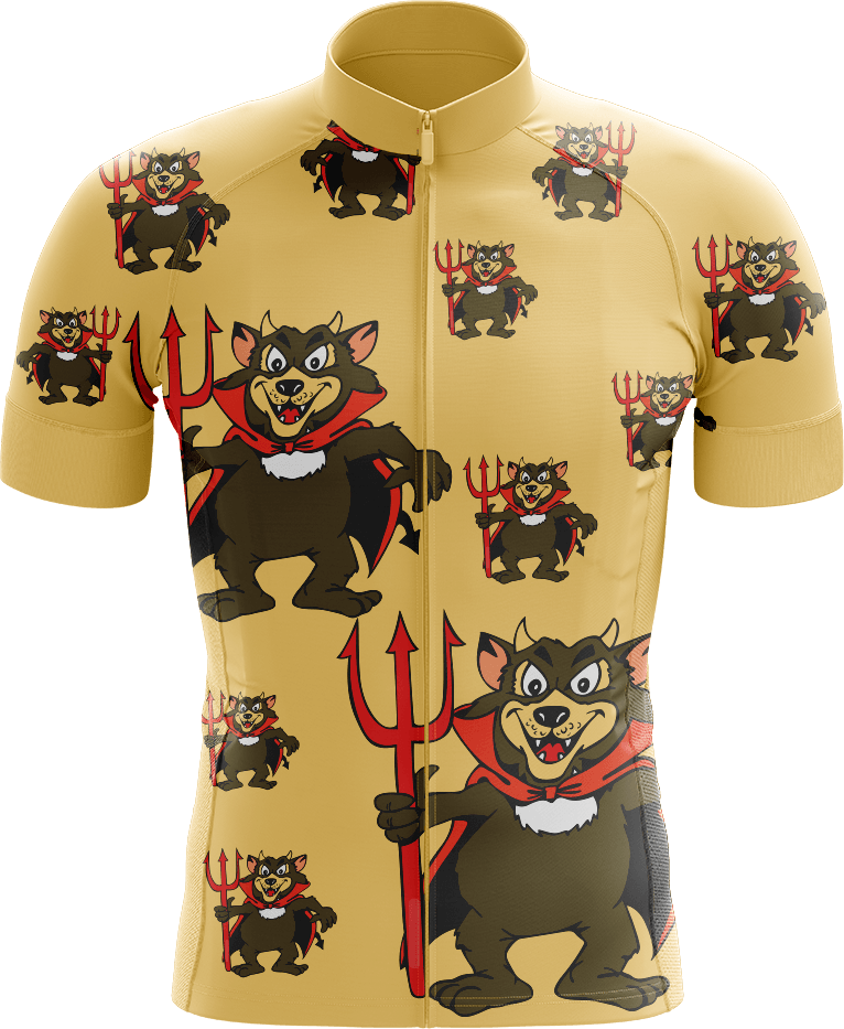 Devil Wears Fungear Cycling Jerseys