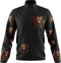 Devil Wears Fungear Full Zip Track Jacket 3