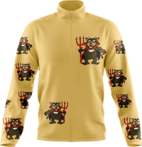 Devil Wears Fungear Full Zip Track Jacket 1
