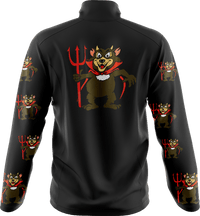 Devil Wears Fungear Full Zip Track Jacket 7