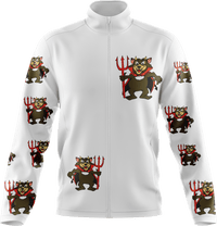 Devil Wears Fungear Full Zip Track Jacket 2
