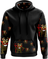 Devil Wears Fungear Hoodies 6