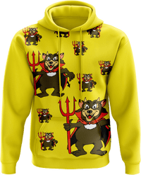 Devil Wears Fungear Hoodies 1