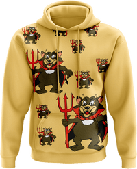Devil Wears Fungear Hoodies 4