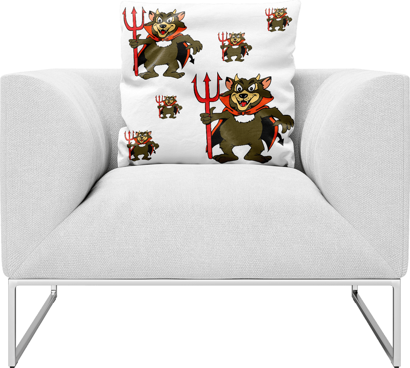 Devil Wears Fungear Pillows Cushions