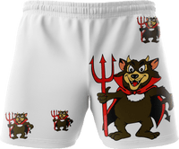 Devil Wears Fungear Shorts 1