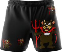 Devil Wears Fungear Shorts 3