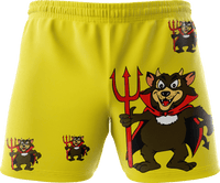 Devil Wears Fungear Shorts 2