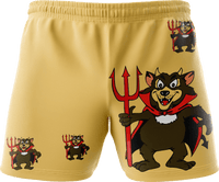 Devil Wears Fungear Shorts 4