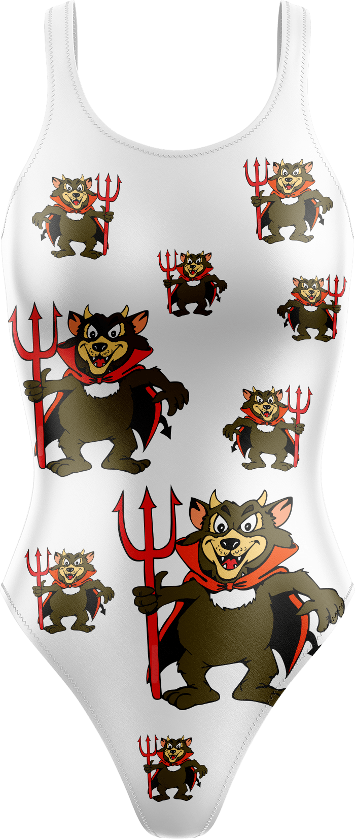 Devil Wears Fungear Swimsuits