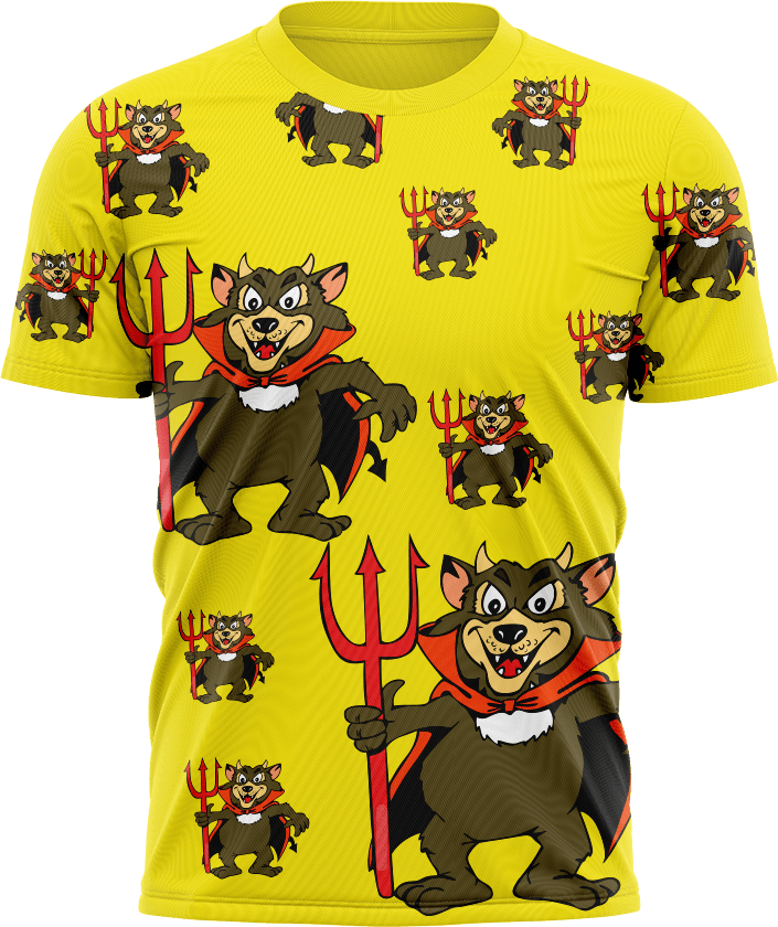 Devil Wears Fungear T shirts