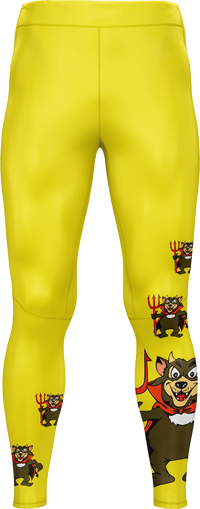 Devil Wears Fungear tights 3/4 or full length 6