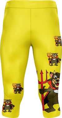 Devil Wears Fungear tights 3/4 or full length 5