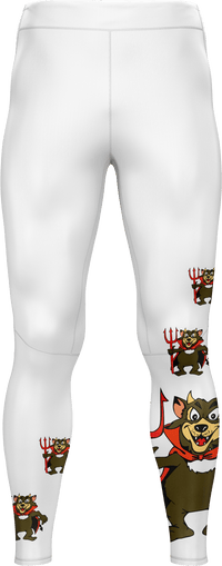 Devil Wears Fungear tights 3/4 or full length 4