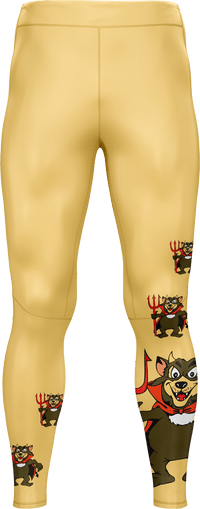 Devil Wears Fungear tights 3/4 or full length 8