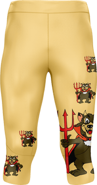 Devil Wears Fungear tights 3/4 or full length 7