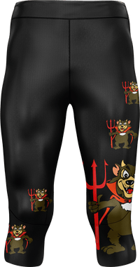Devil Wears Fungear tights 3/4 or full length 1
