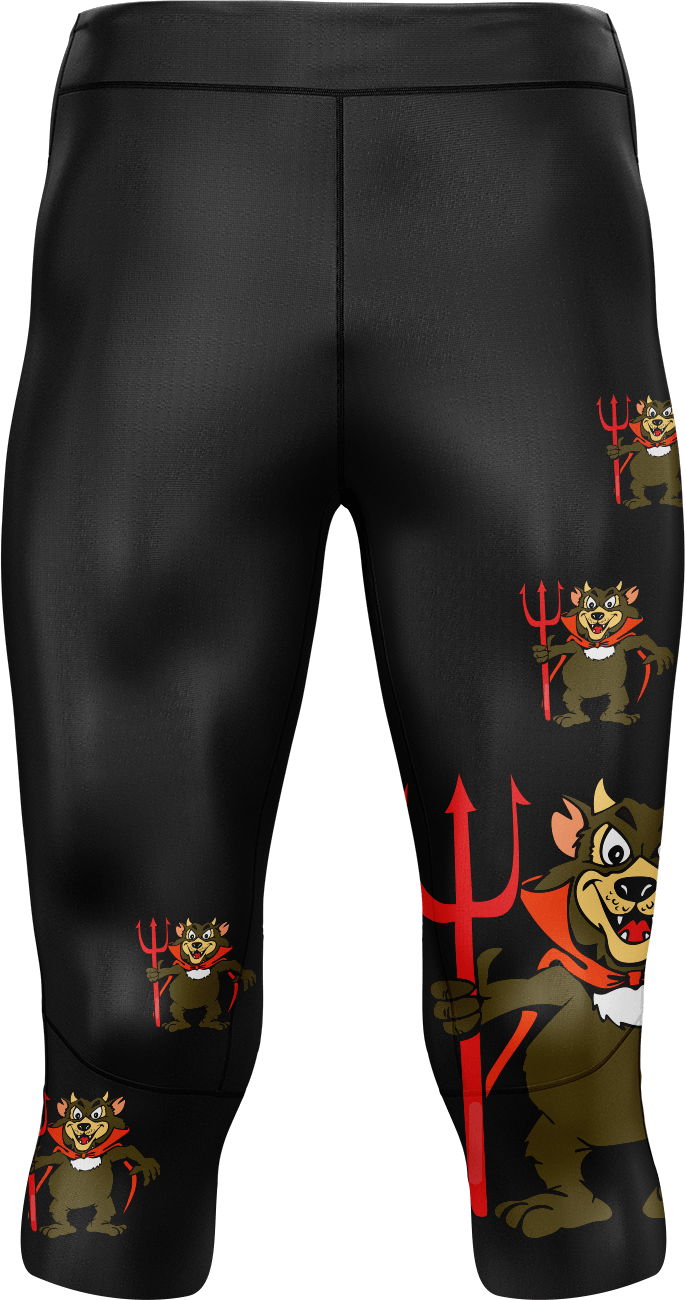 Devil Wears Fungear tights 3/4 or full length
