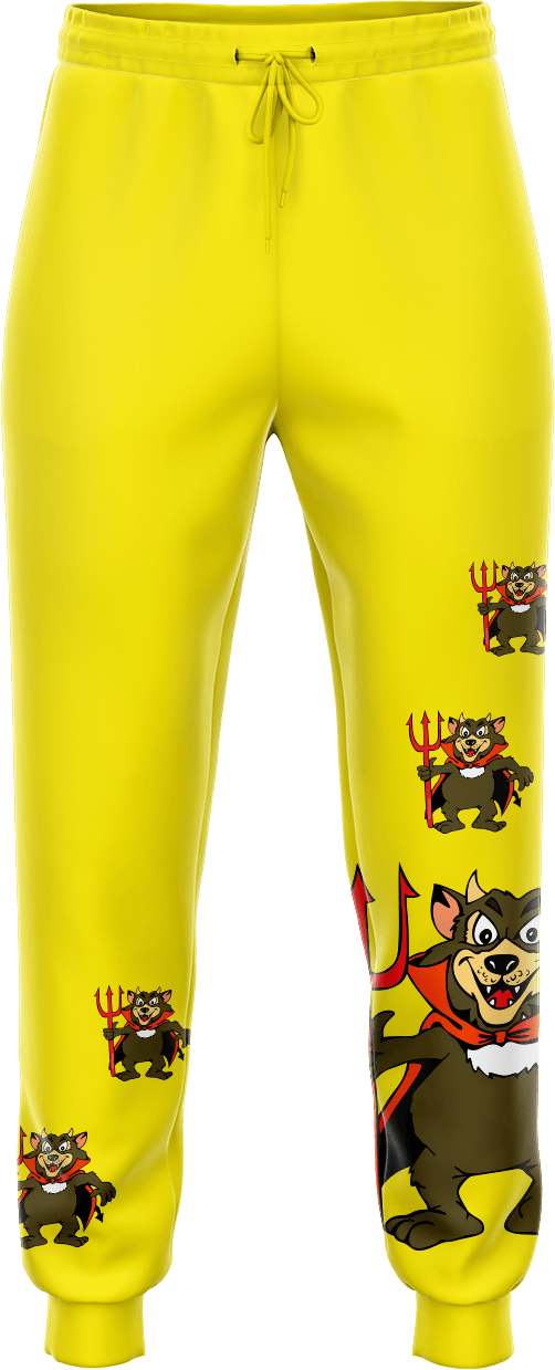 Devil Wears Fungear Tracky Dacks