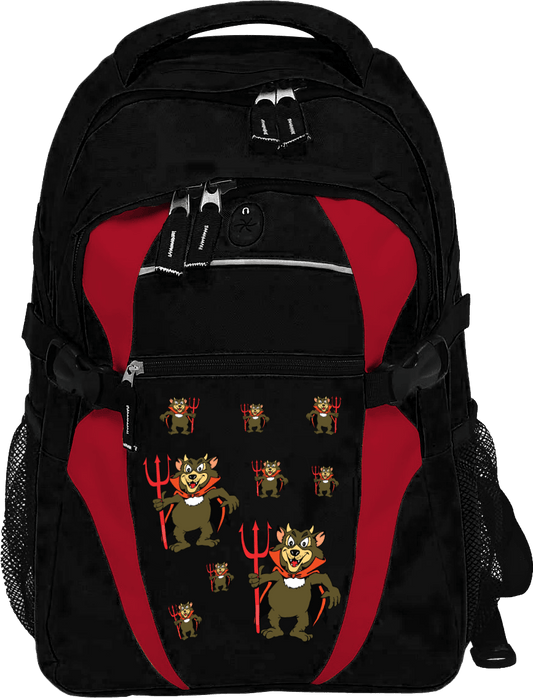Devil Wears Fungear Zenith Backpack Limited Edition - fungear.com.au