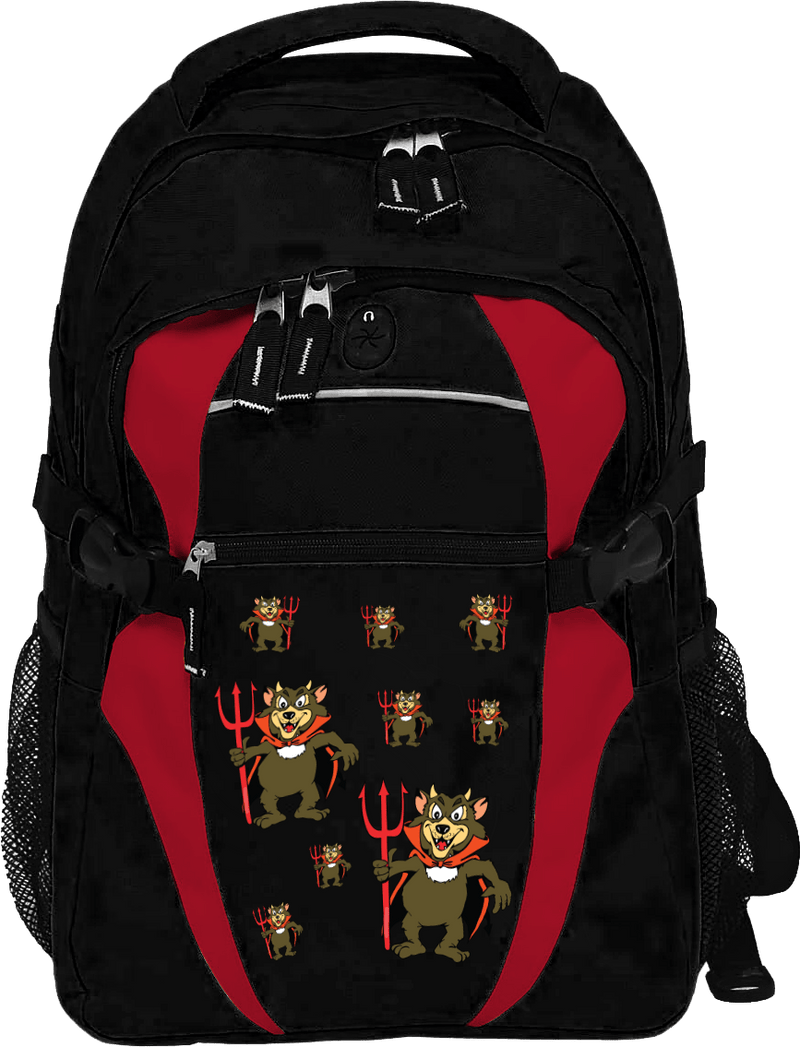 Devil Wears Fungear Zenith Backpack Limited Edition
