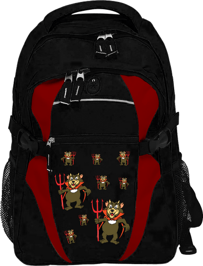 Devil Wears Fungear Zenith Backpack Limited Edition - fungear.com.au