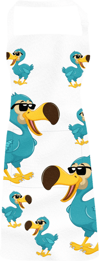 Dapper Dodo Apron 5