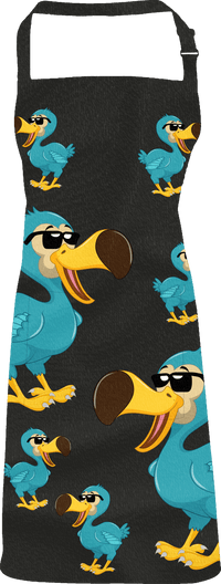 Dapper Dodo Apron 1