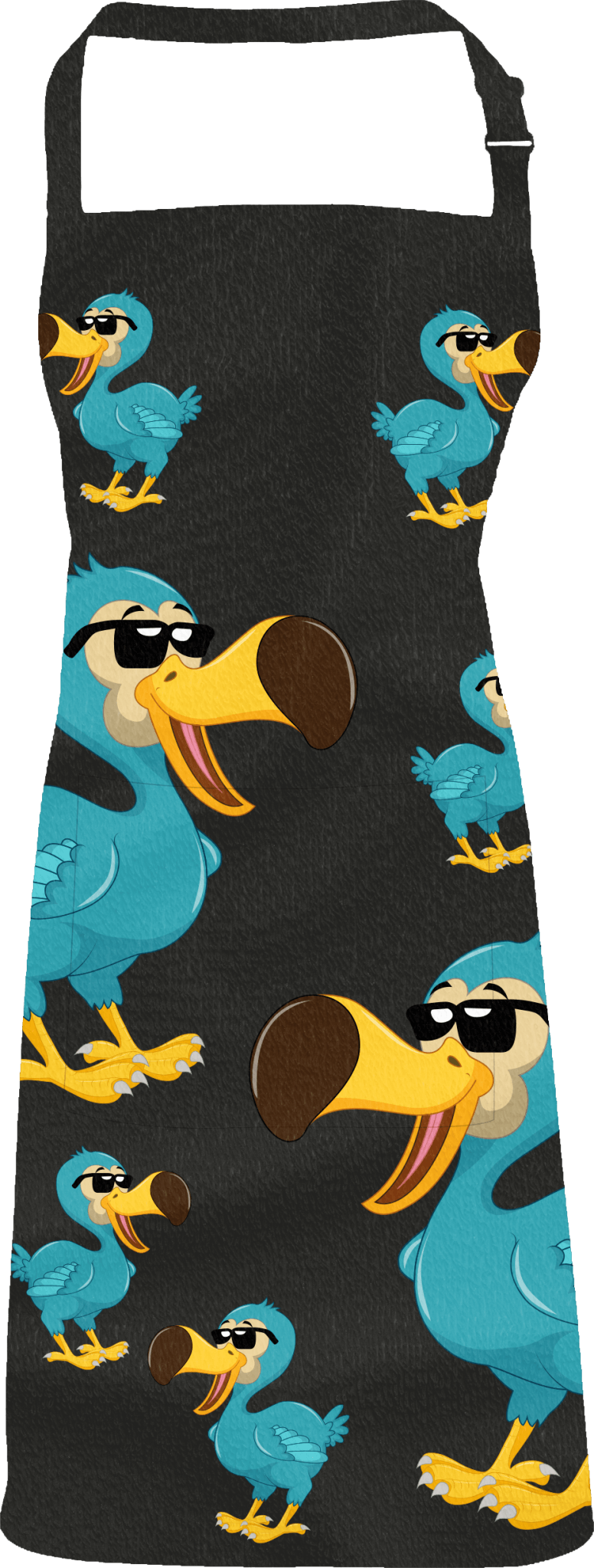 Dapper Dodo Apron