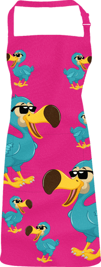 Dapper Dodo Apron 3