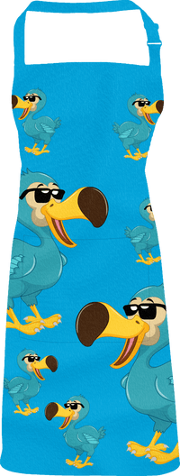 Dapper Dodo Apron 2