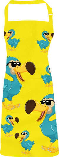Dapper Dodo Apron 4