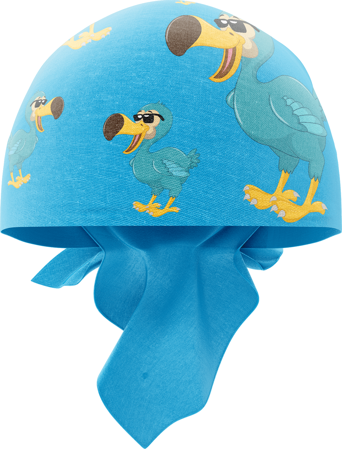 Dapper Dodo Bandannas