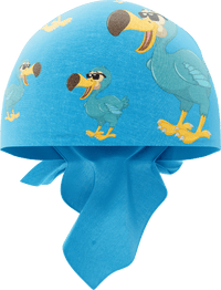 Dapper Dodo Bandannas 3