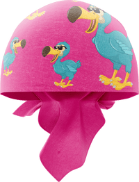 Dapper Dodo Bandannas 4