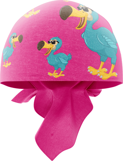 Dior Dodo Bandannas - fungear.com.au