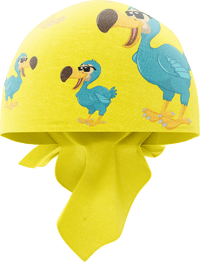 Dapper Dodo Bandannas 1