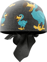 Dapper Dodo Bandannas 2