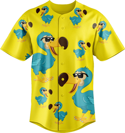 Dior Dodo Baseball Jerseys - fungear.com.au