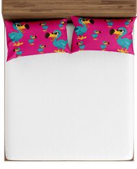 Dapper Dodo Bed Pillows 3