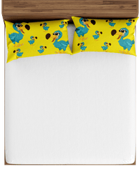 Dapper Dodo Bed Pillows 1