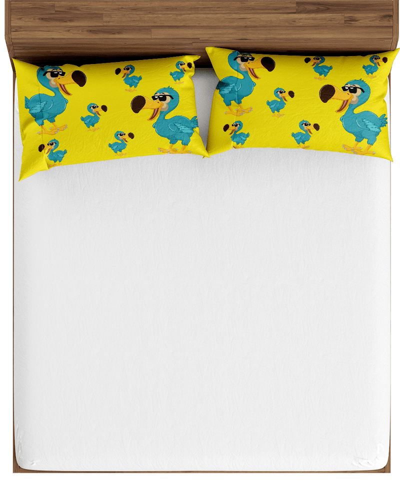 Dapper Dodo Bed Pillows