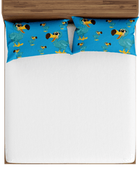 Dapper Dodo Bed Pillows 4